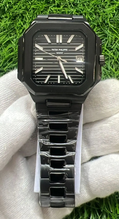 PATEK PHILIPPINE GENEVE AUTO