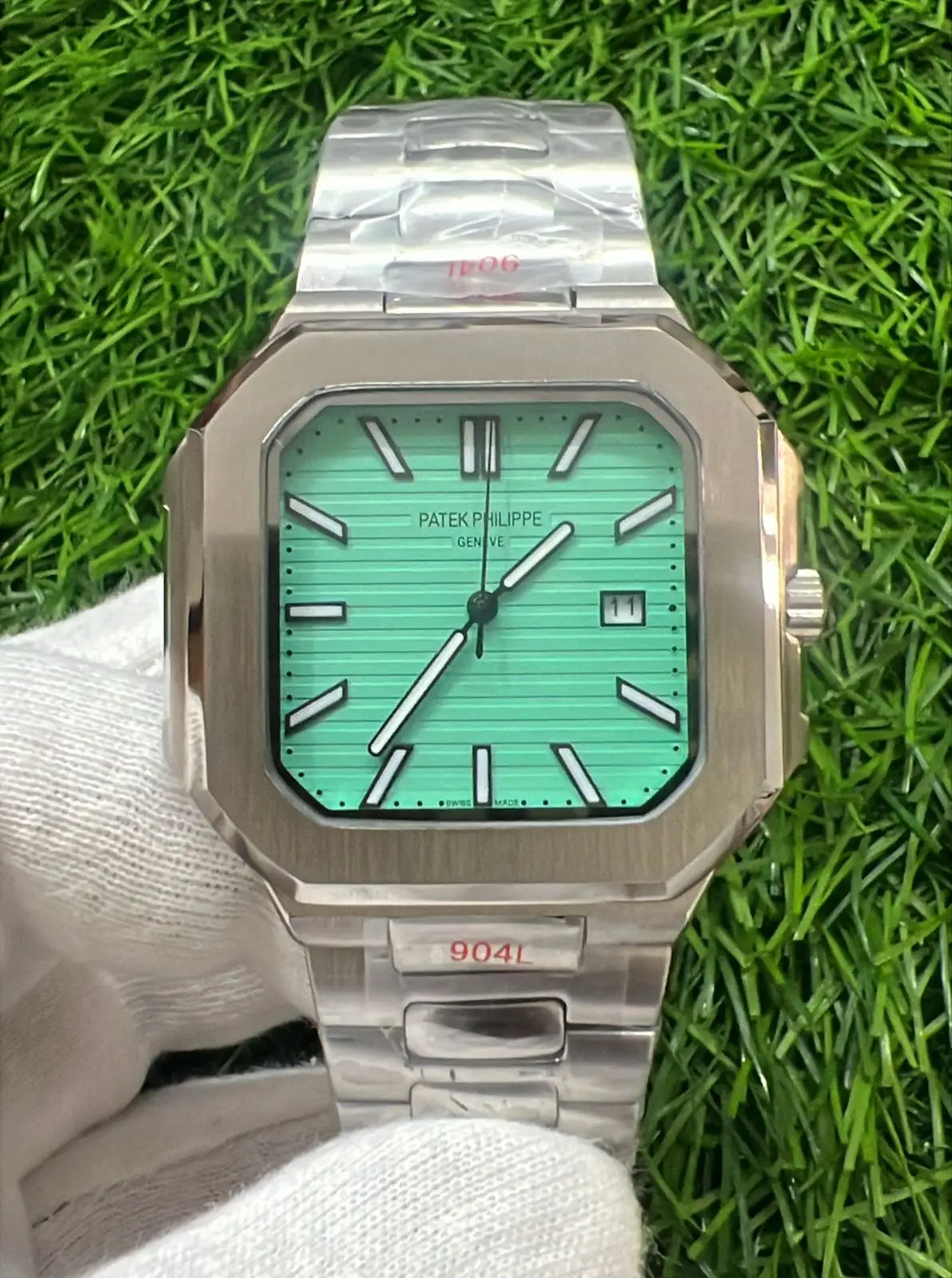 PATEK PHILIPPINE GENEVE