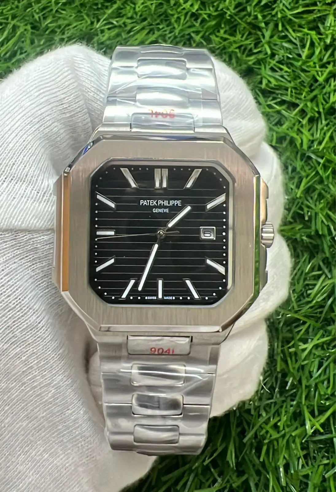 PATEK PHILIPPINE GENEVE