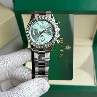 ROLEX DIAMOND AIIW