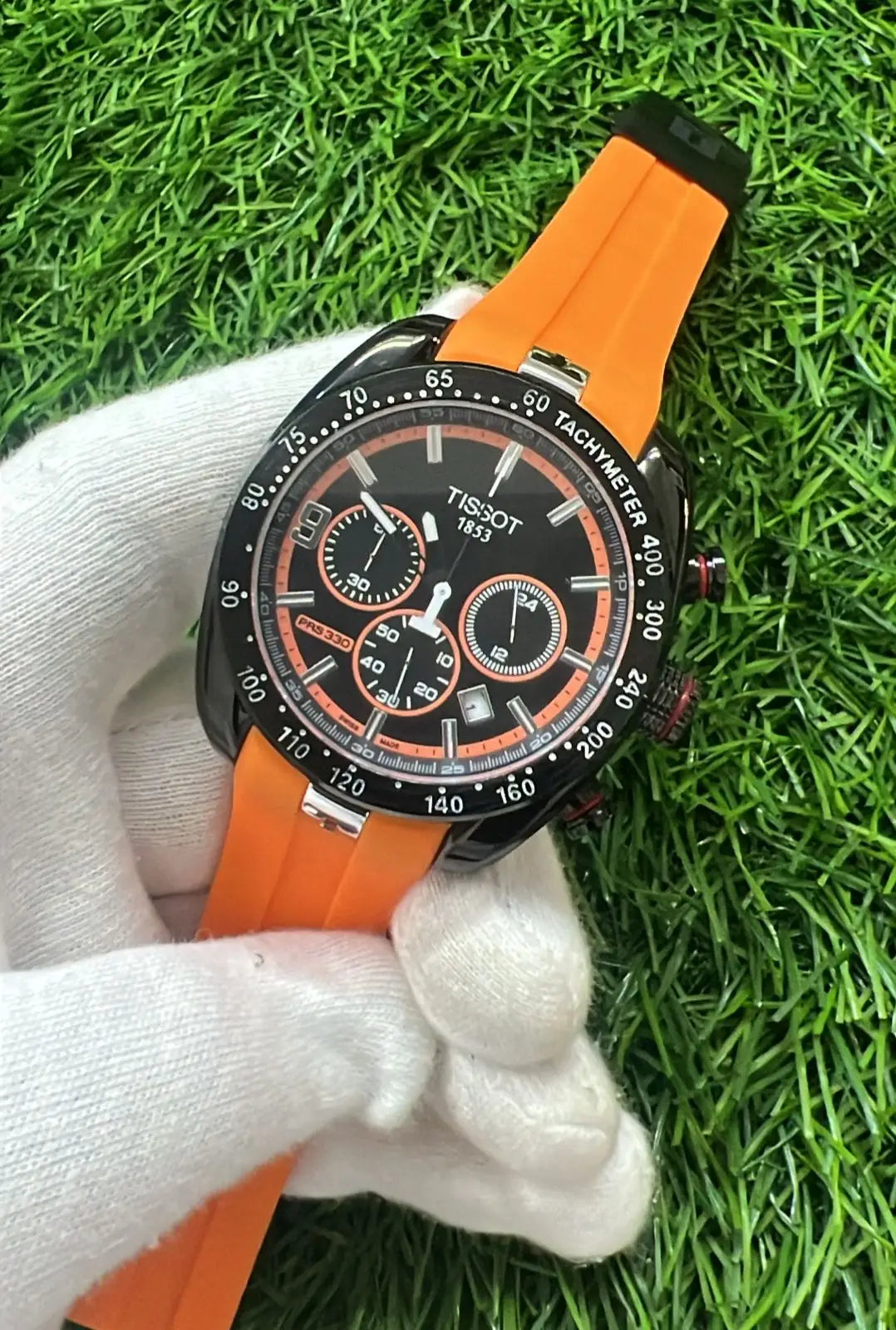 TISSOT LEATHER BHLT AIIW