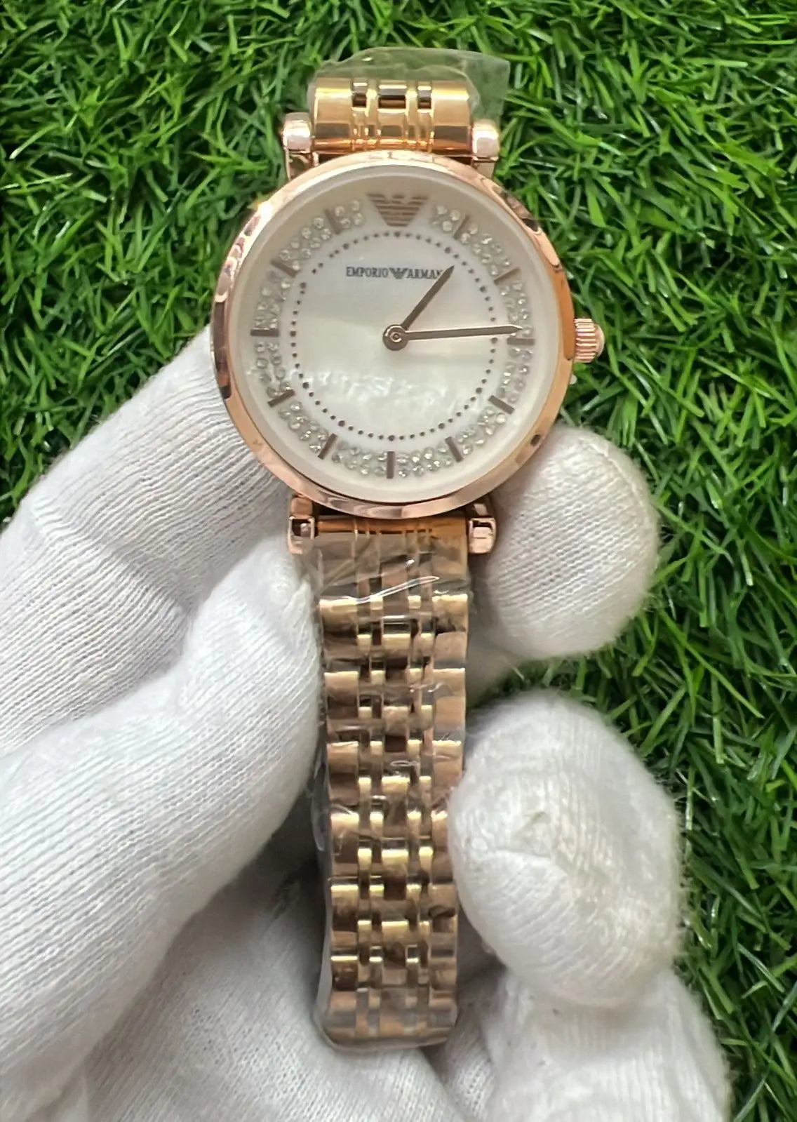 EMPORIO ARMANI LEDHU
