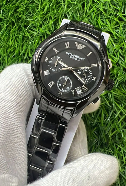 EMPORIO ARMANI CERAMIC LEDHU AIIW