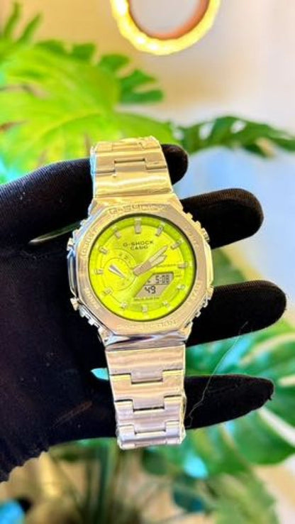 G shock GA 2100 all working