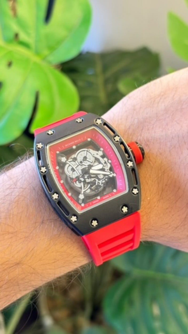 Richard Mille