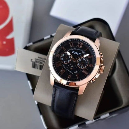 Fossil Grant Chronograph heavy qual