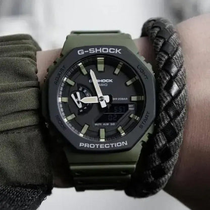 G shock GA 2100