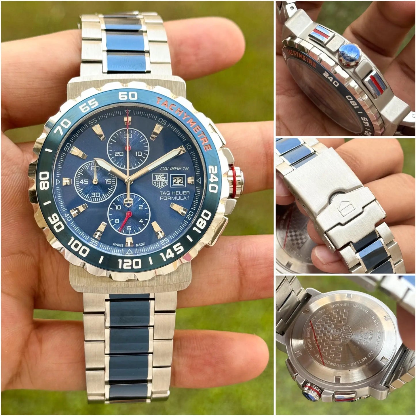 TAG HEUER FORMULA 1