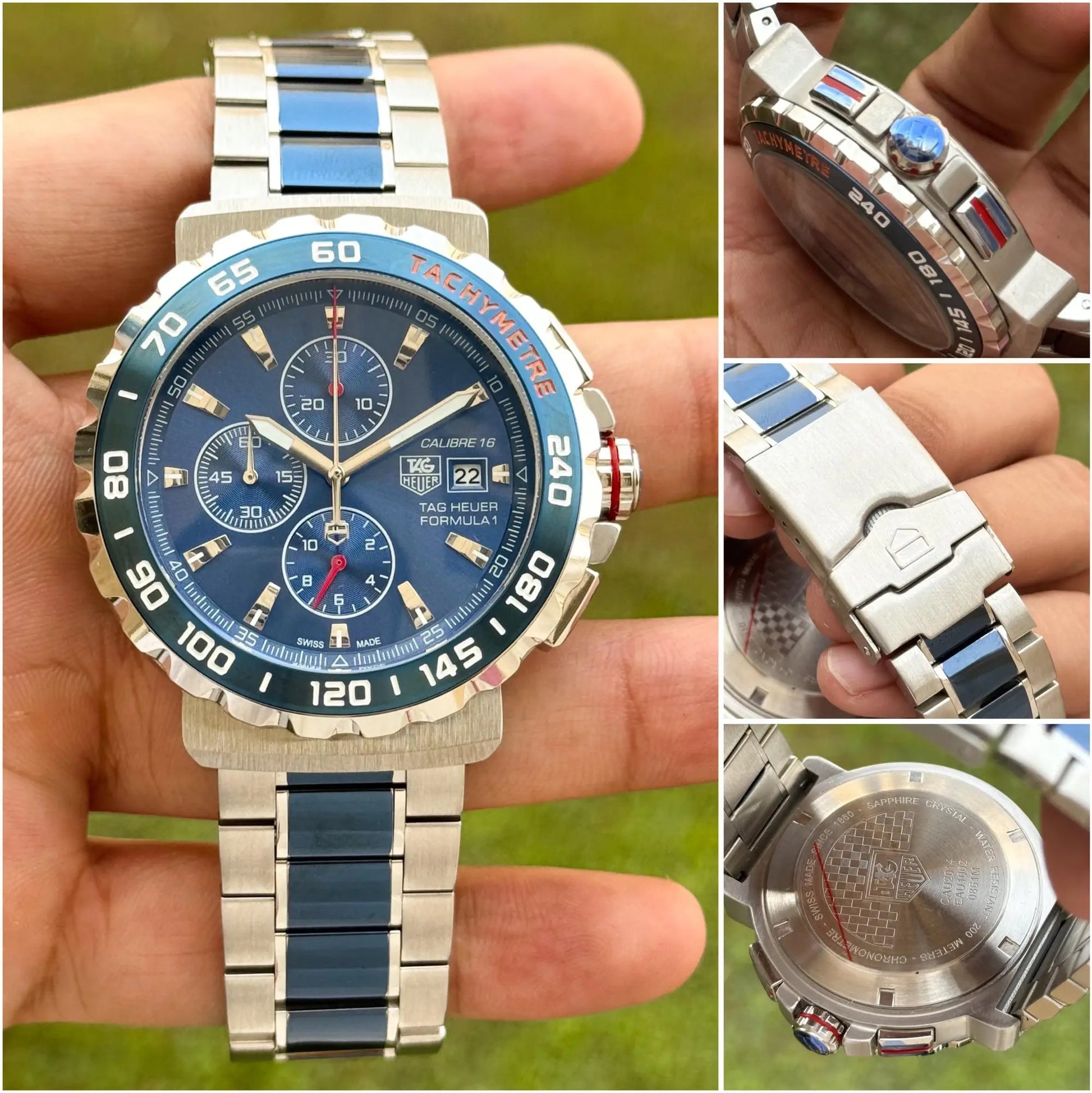TAG HEUER FORMULA 1