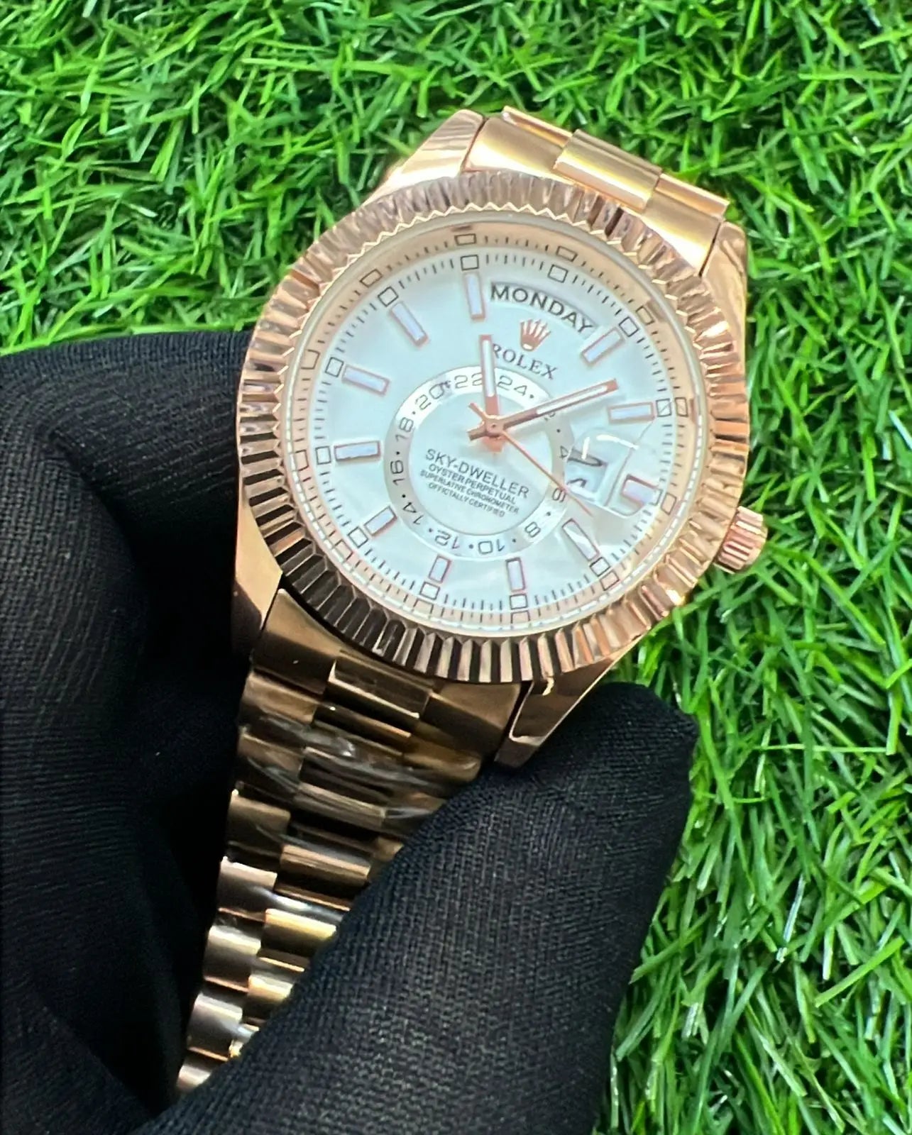 ROLEX DERT DAY
