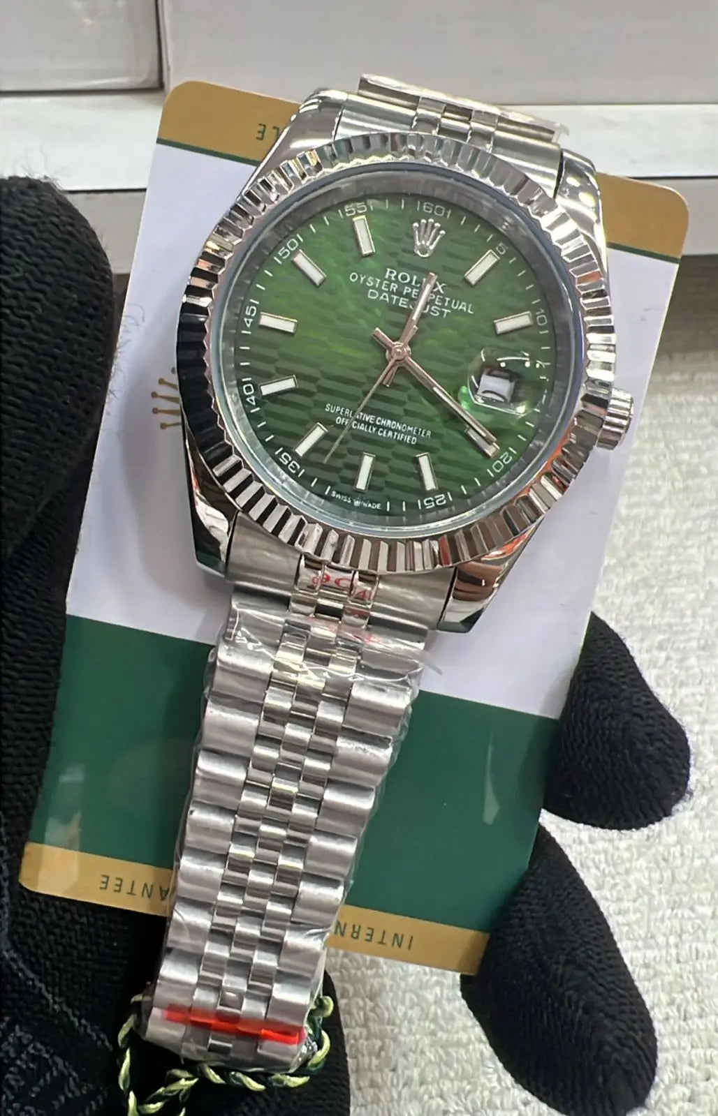 ROLEX FST JAPAN AUTO