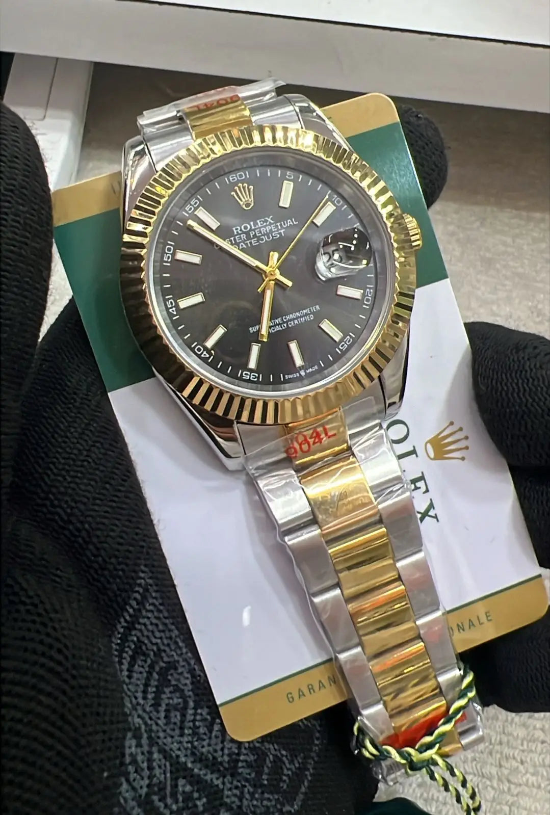 ROLEX FST JAPAN AUTO
