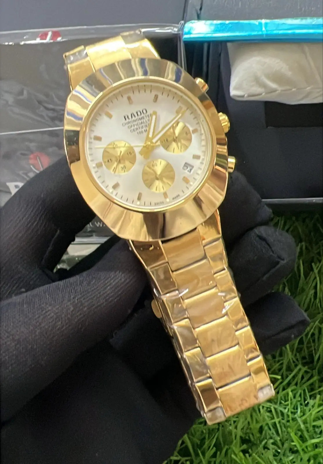 RADO AIIW