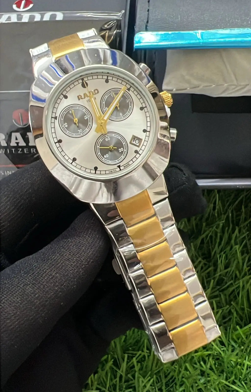 RADO AIIW