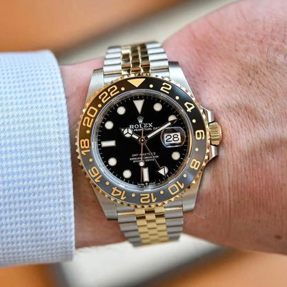 Rolex GMT Master 2
