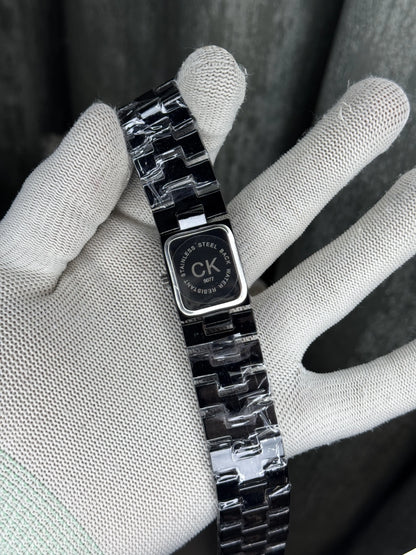 Calvin Klein All Black Premium Watch