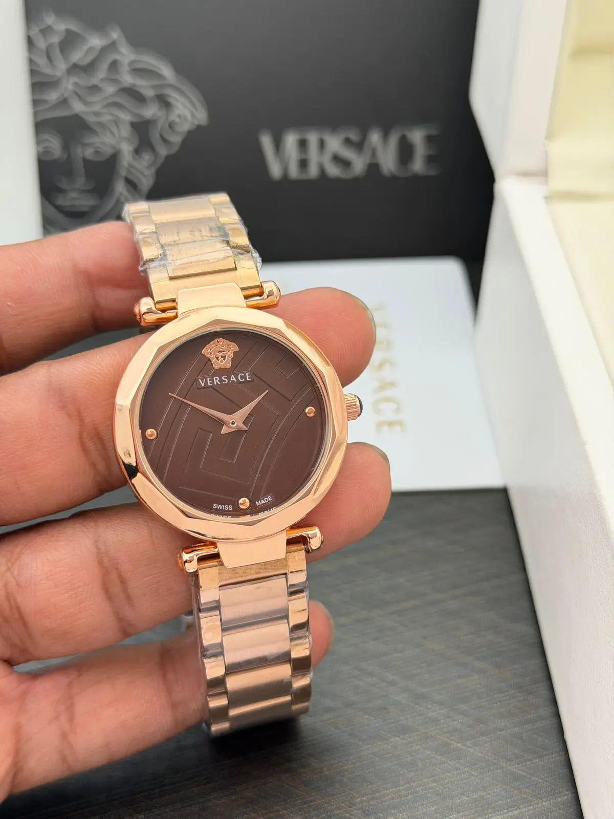 VERSACE LEDHU