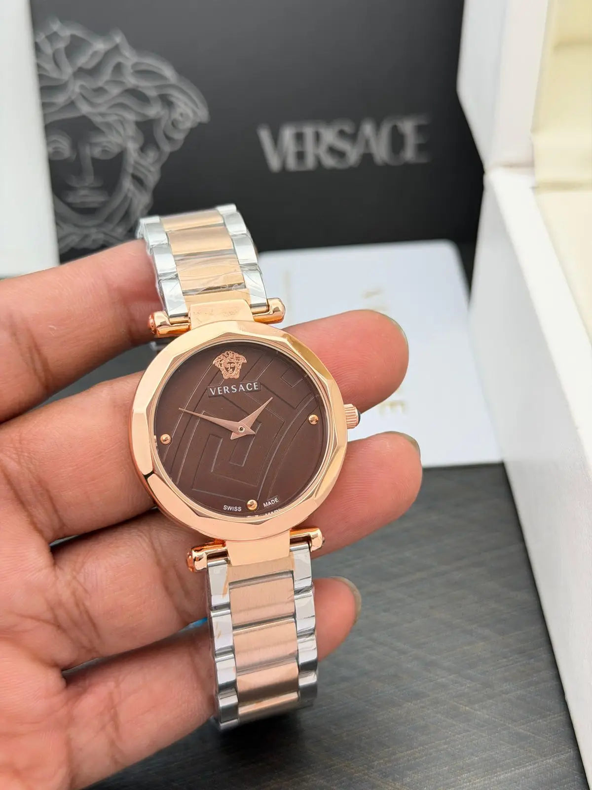 VERSACE LEDHU