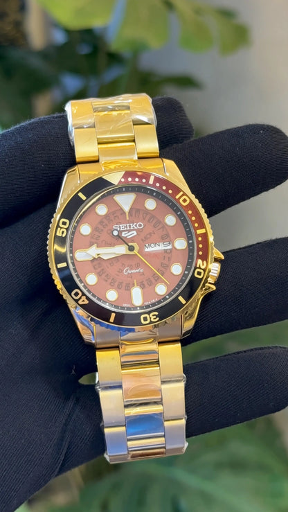 SEIKO 5 sports