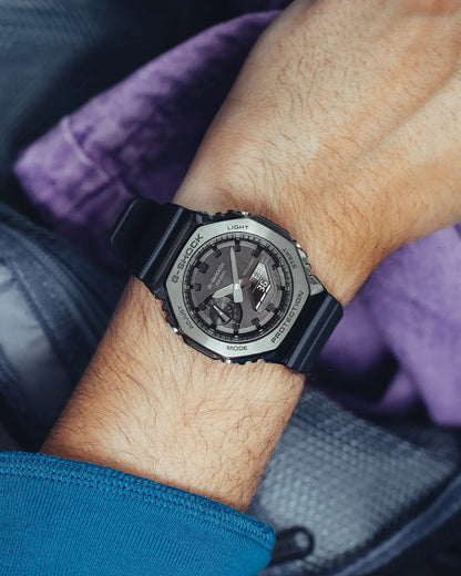 G shock GM 2100 Metal