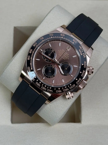 Rolex daytona oysterflex