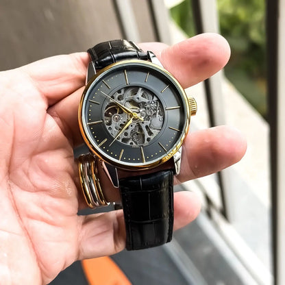 TISSOT_AUTO_SILVER-GOLD-BLACK