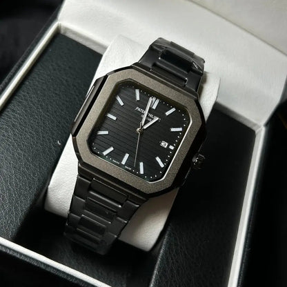 Patek Phillip Cubitus Chain full bl