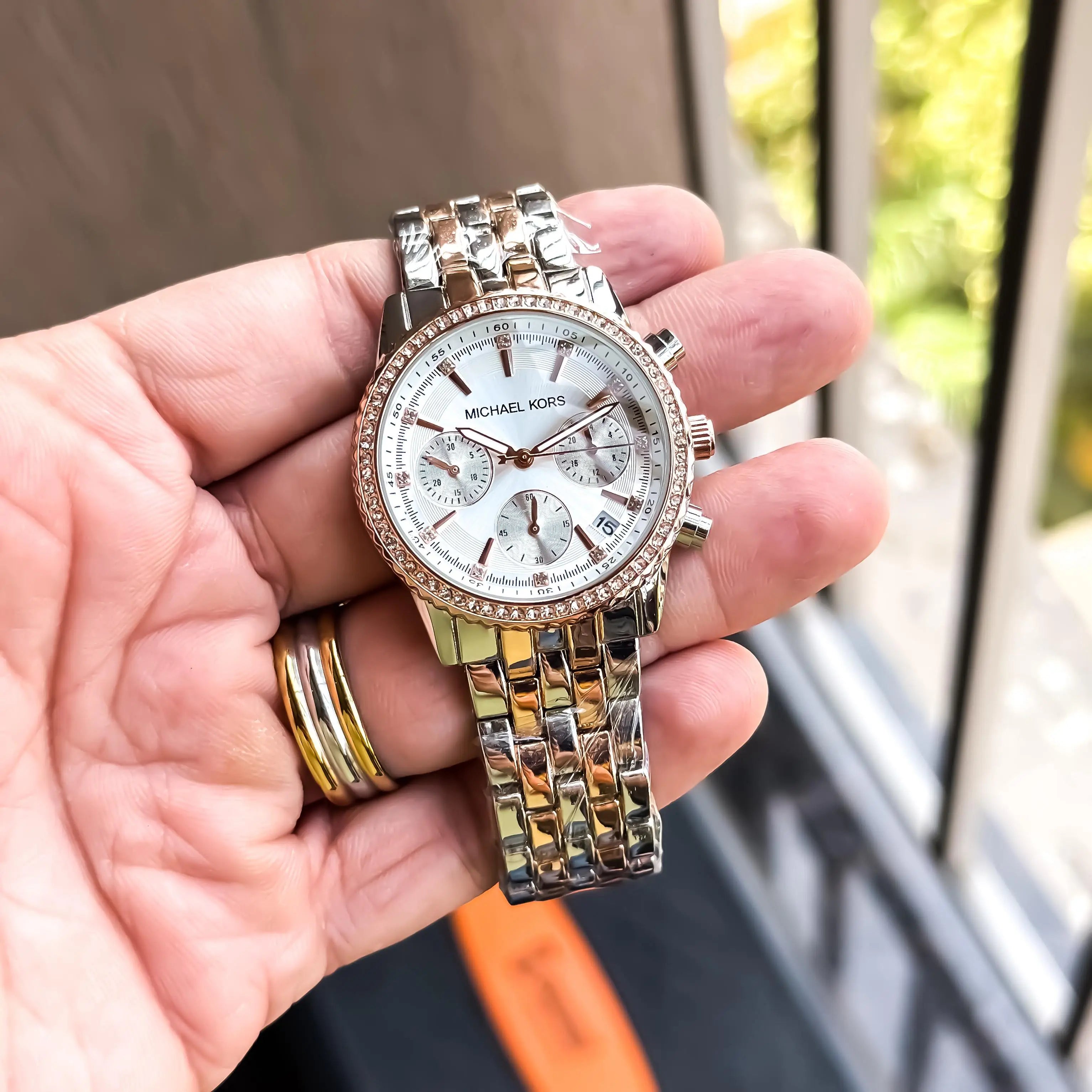 MICHAELKORS_LADIES_ROSE_TT_WHITE