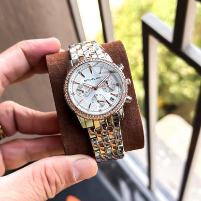MICHAELKORS_LADIES_ROSE_TT_WHITE