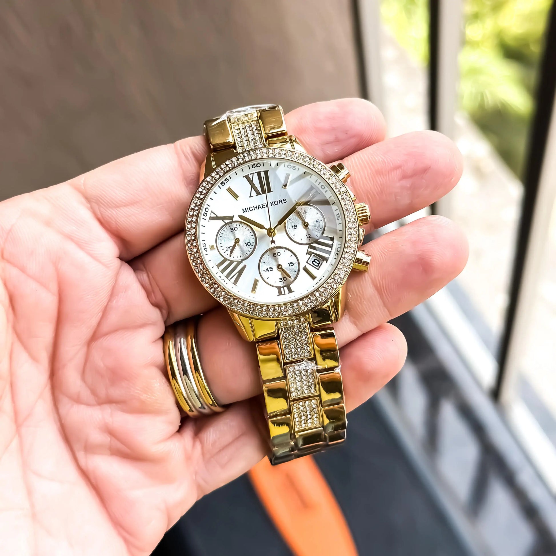 MICHAELKORS_DAIMOND_GOLD_WHITE