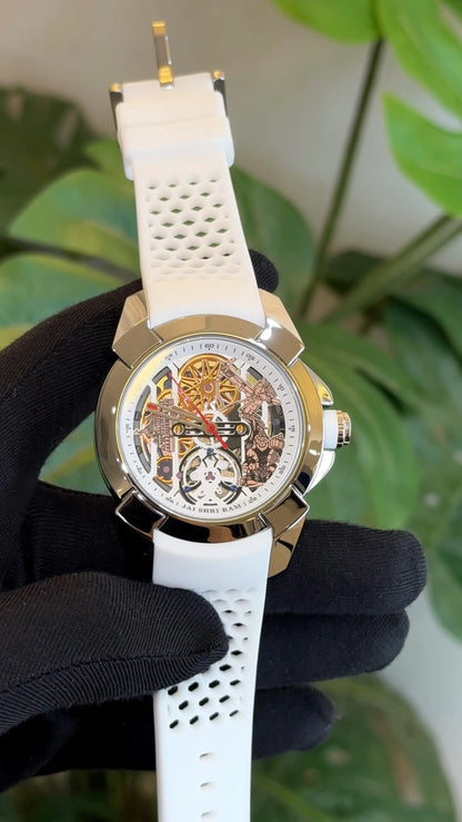 Jacob & Co. X Ram Mandir Automatic