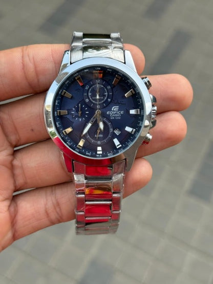 Casio Edifice World Map