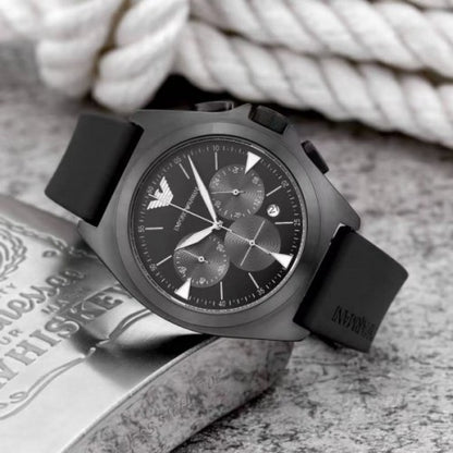 EMPORIO ARMAN I CLASSIC MENS WATCH