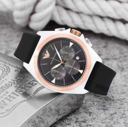 EMPORIO ARMAN I CLASSIC MENS WATCH