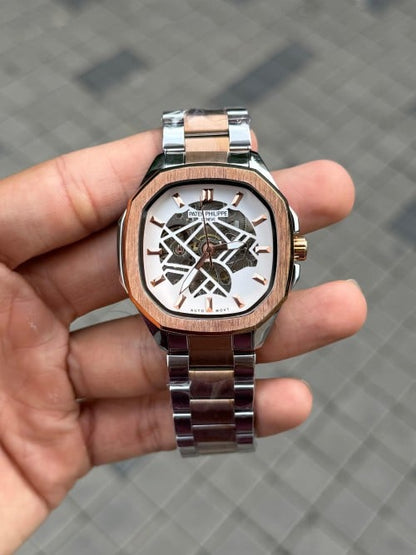 Patek Philipp e Square Automatic