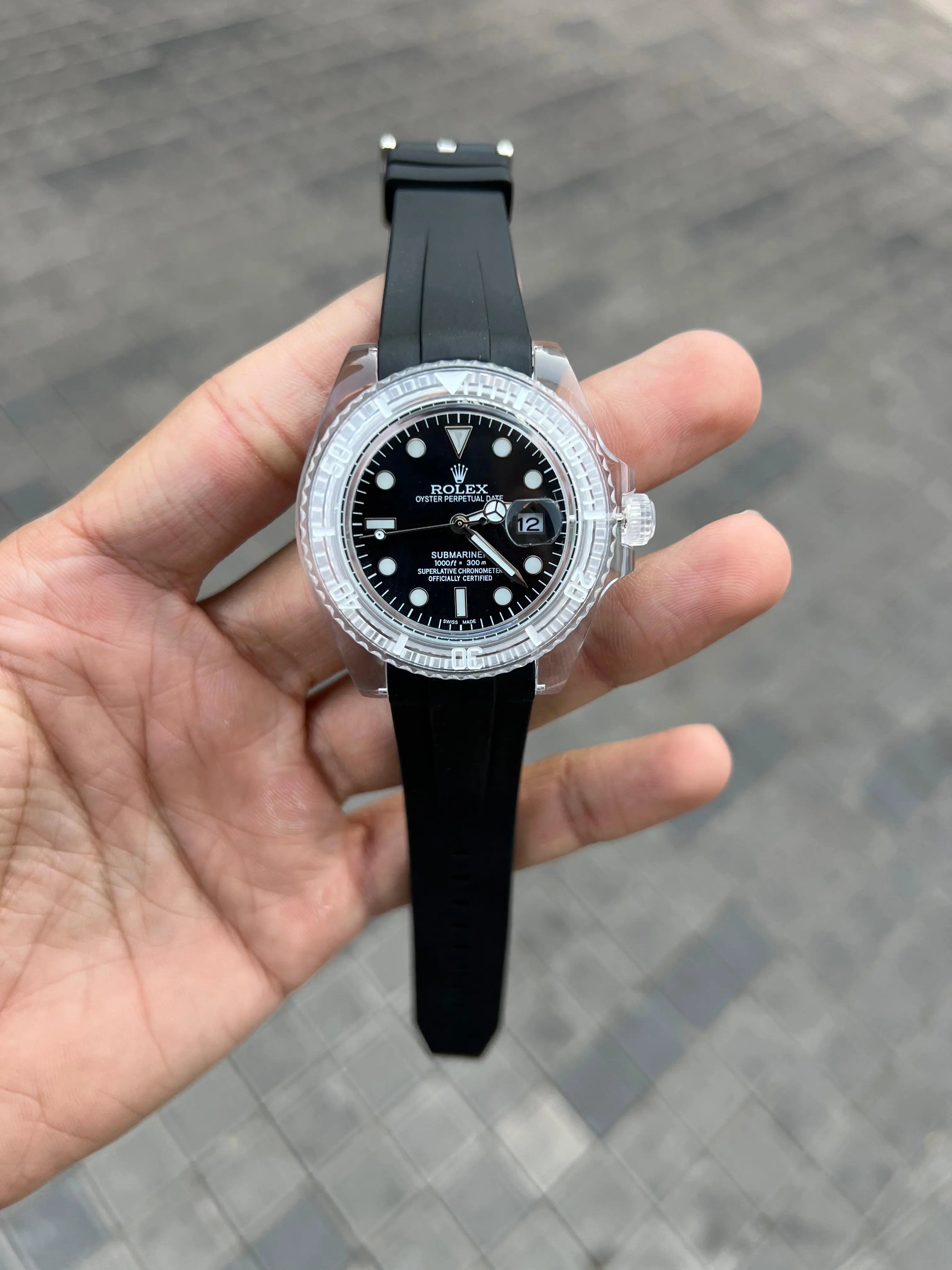 Role x Submariner