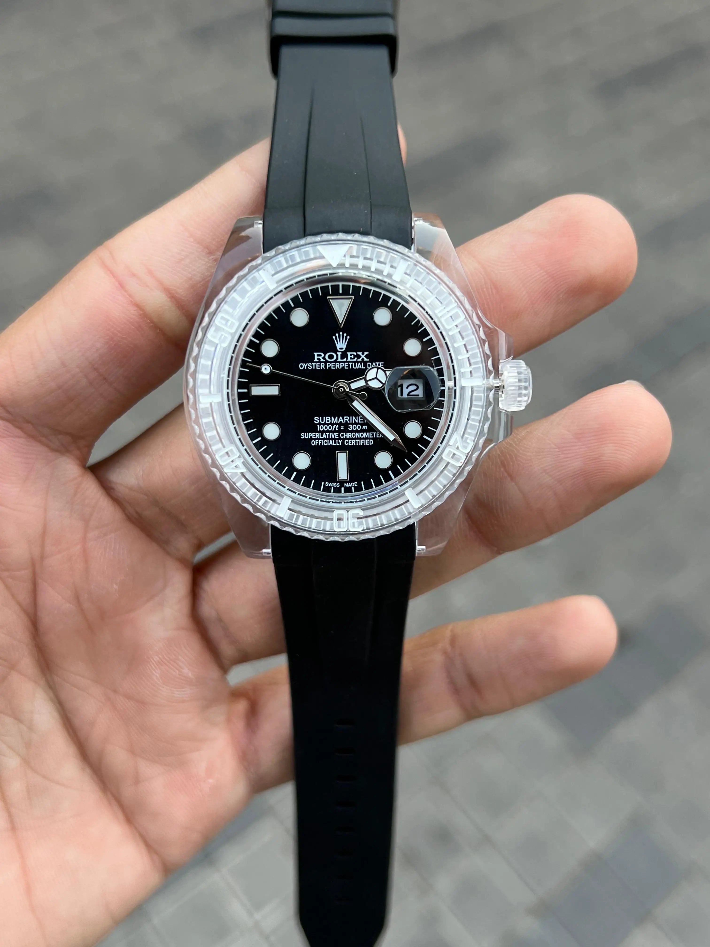 Role x Submariner