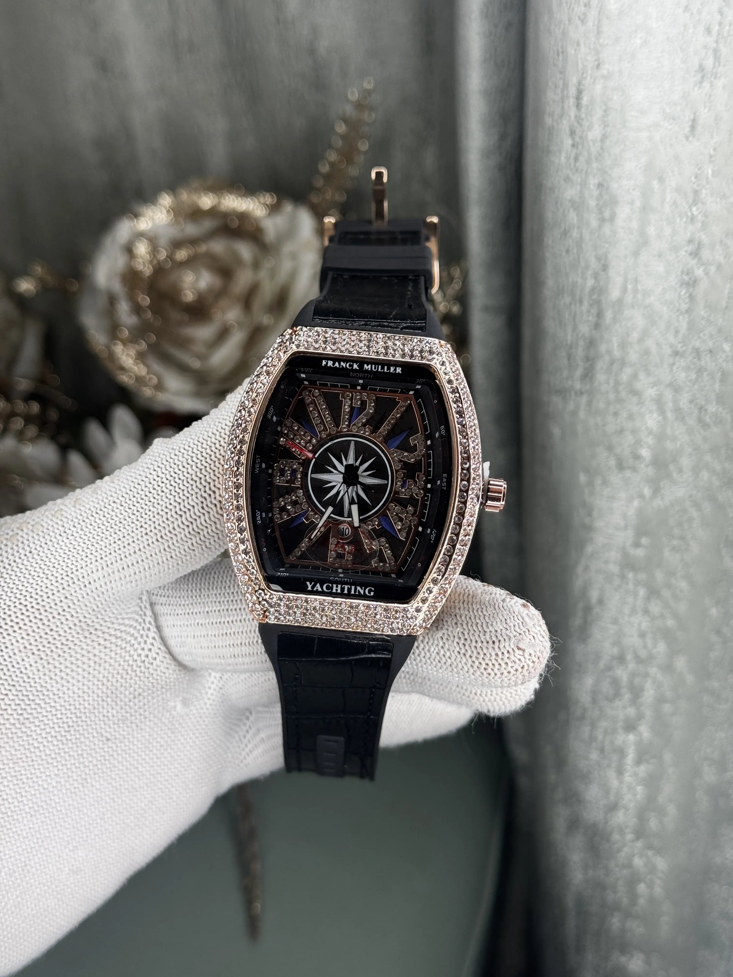 Frank Muller Yachting Vanguard Premium Watch