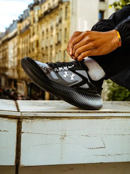 Under Armour UA Echo SlipSpeed Black White