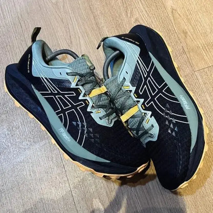 Asics Gel Trabuco 13 Black Trail Running