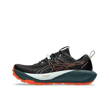 Asics Gel Trabuco 13 Trail Black Nova Orange Running