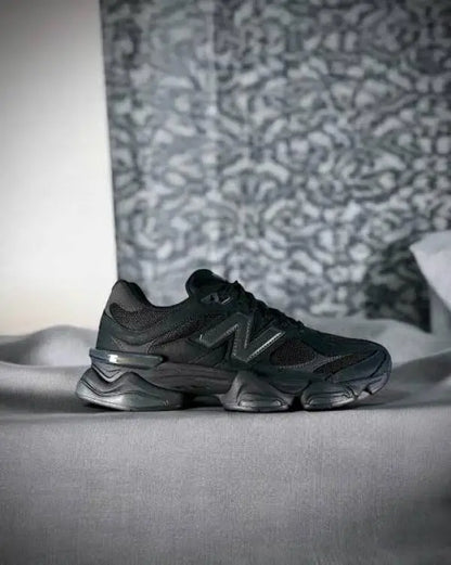 New balance 9060 Triple Black Semi Ua