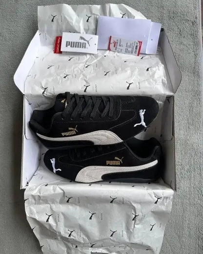 Puma Speedcat Og Black White