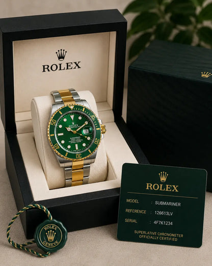ROLEX SUBMARINER