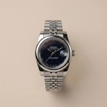 Seiko Date Just
