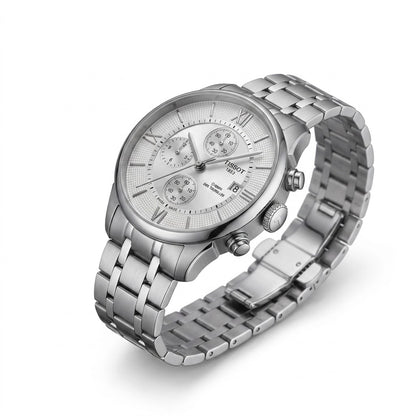 Tissot Chemin Des Tourelles Automatic Chronograph Watch | Premium Master Copy