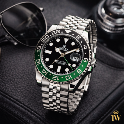 Rolex GMT-Master II "Sprite" 126720VTNR Left-Handed - 7A Master Quality