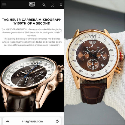Luxury Sport Chronograph Men’s Watch | Black Dial | Stainless Steel | Precision Style Design
