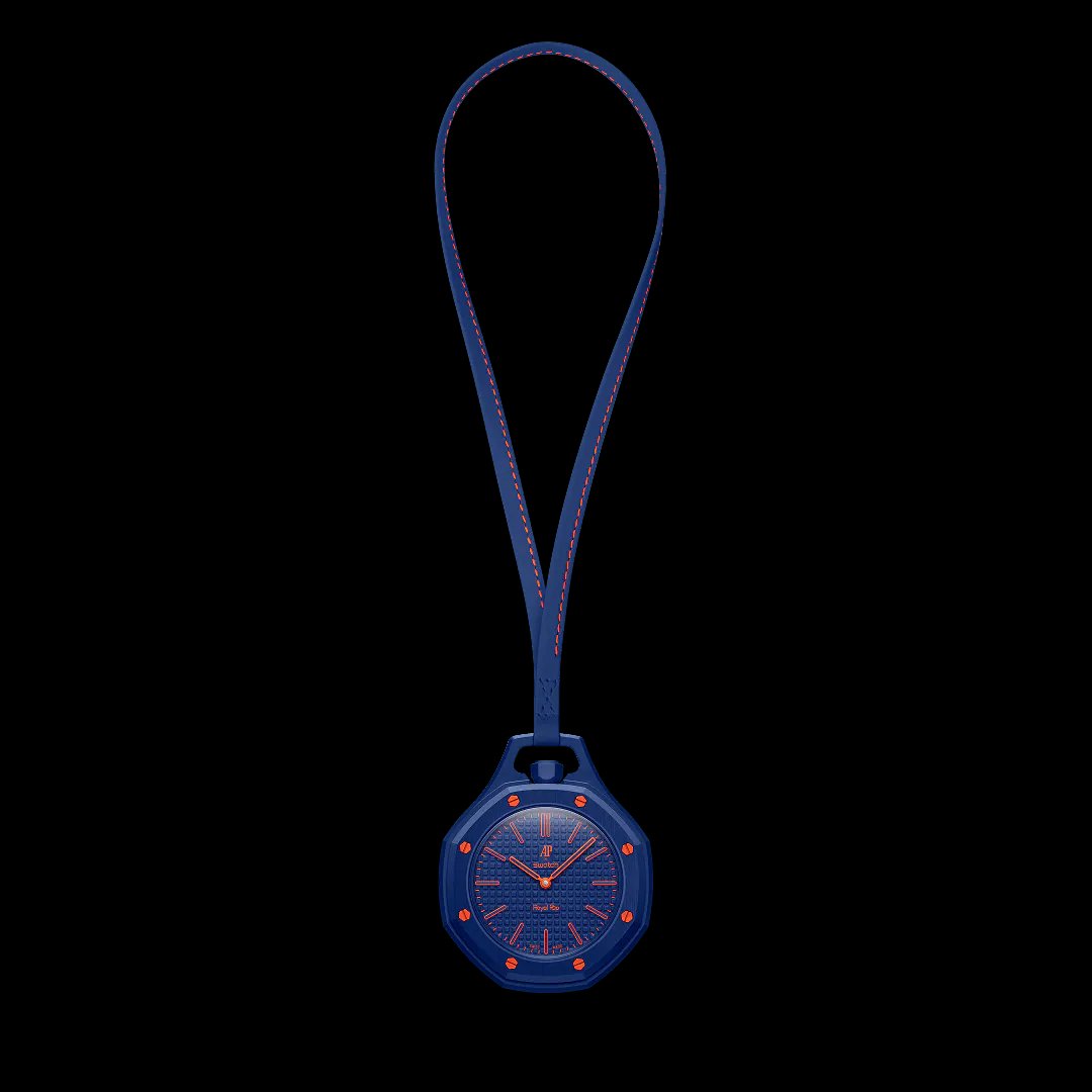 Audemars Piguet x Swatch Royal Pops [Orenji Hach]