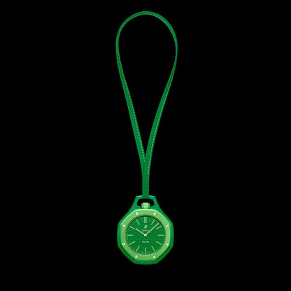 Audemars Piguet x Swatch Royal Pops [Green Eight]
